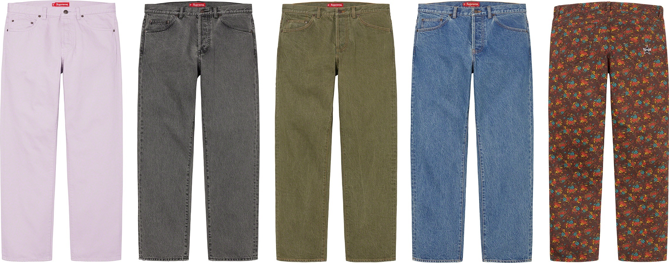 Regular Jean